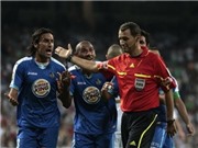 Bóng đá anh, ngoại hạng anh, lịch thi đấu euro 2012, Real Madrid - Getafe 4-2: "Trò lố" của Ronaldo hay trọng tài?